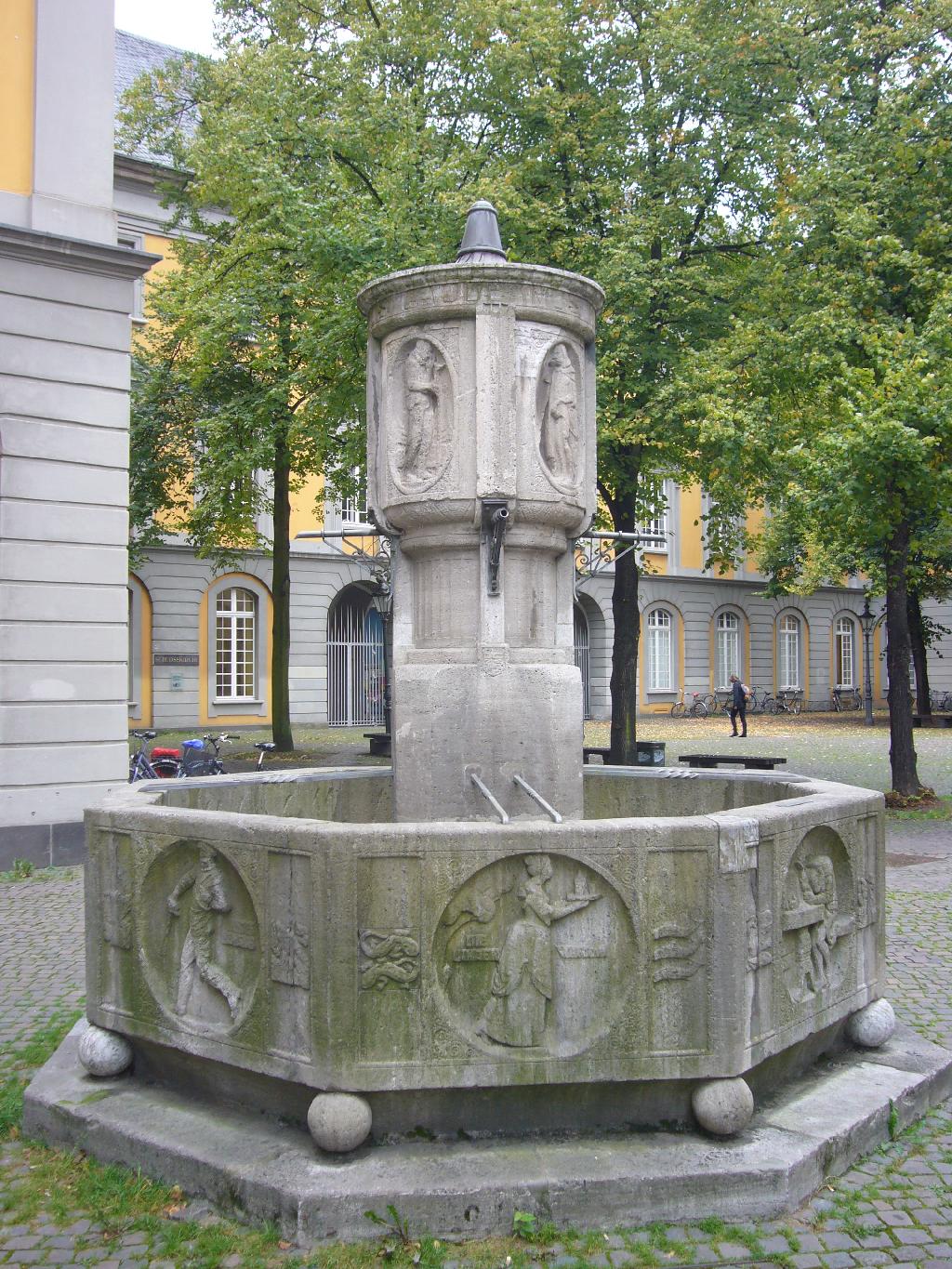 Studentenbrunnen