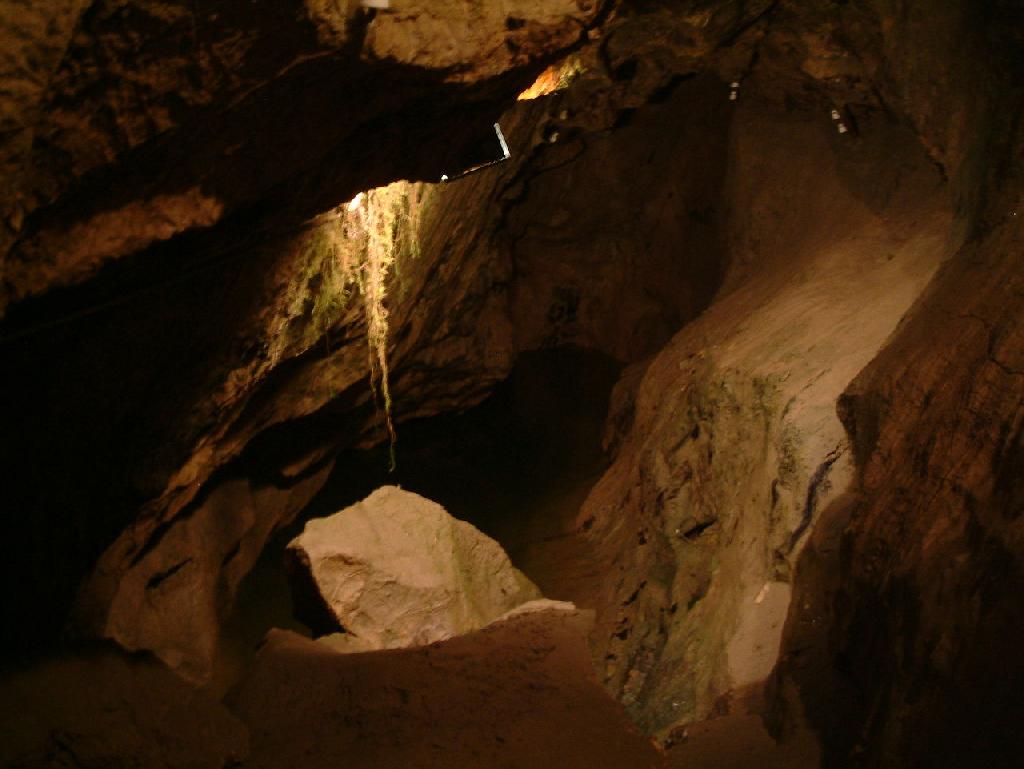 Sturmannshöhle in Bolsterlang