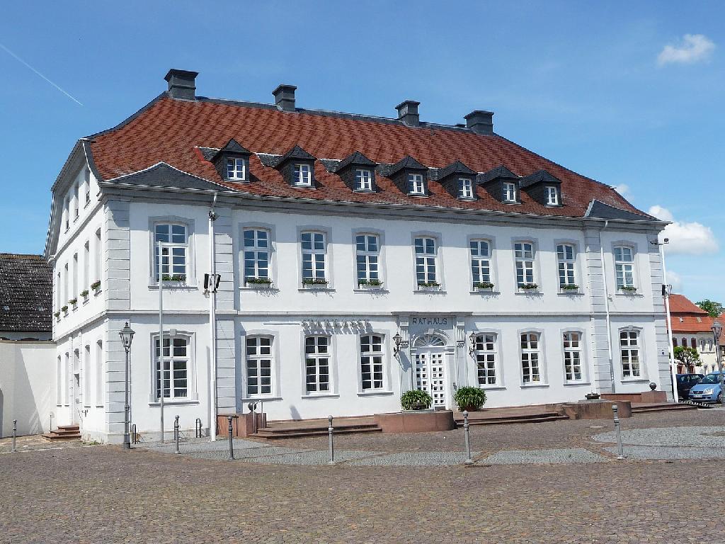 Sturmfedersches Schloss in Dirmstein