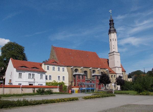 Südturm Johanniskirche (Zittau) in Zittau