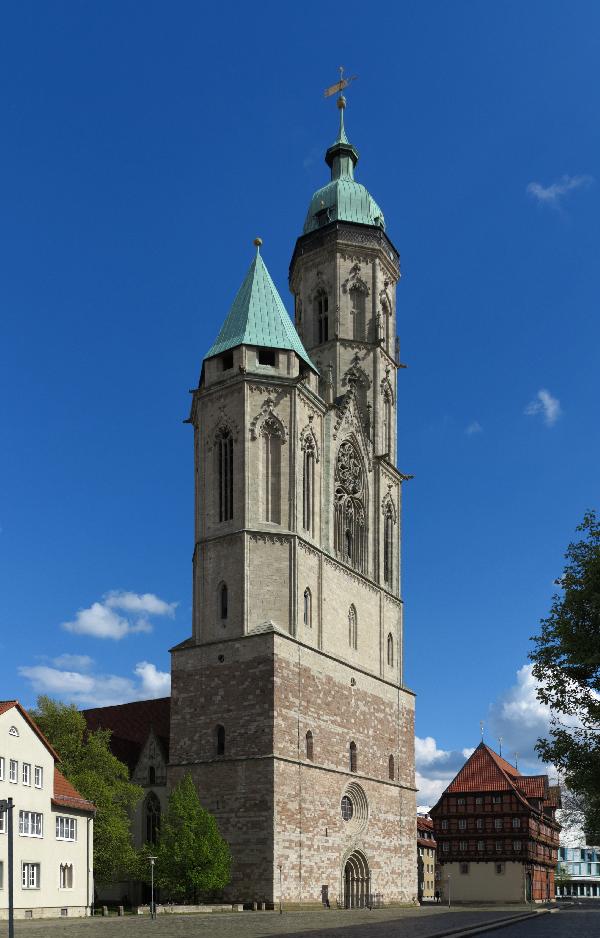Südturm St. Andreas (Braunschweig) in Braunschweig