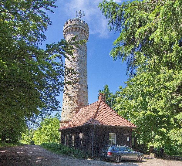 Süntelturm in Bad Münder am Deister