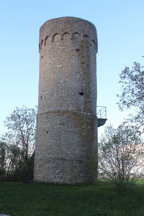 Suhlesturm in Mellrichstadt