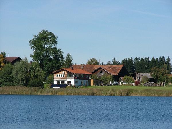 Sulzberger See in Sulzberg