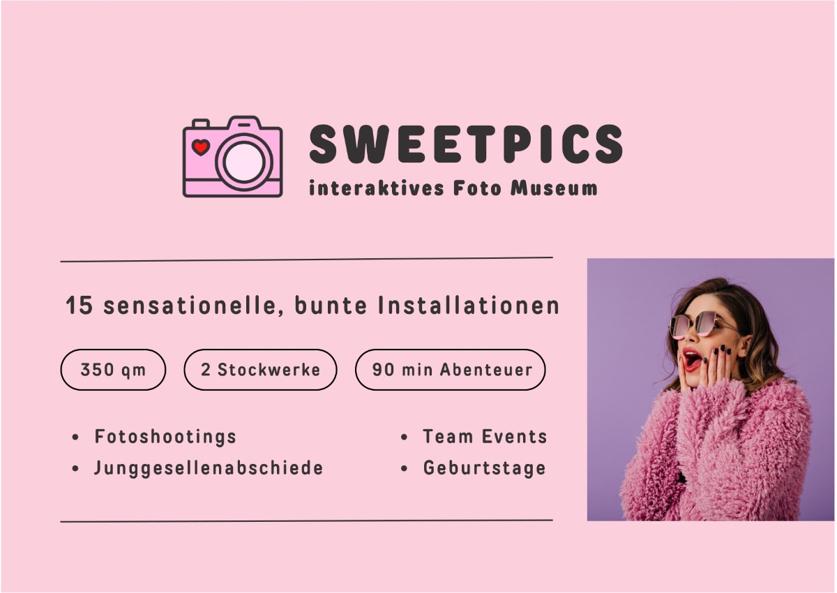 Sweetpics Museum in Frankfurt am Main