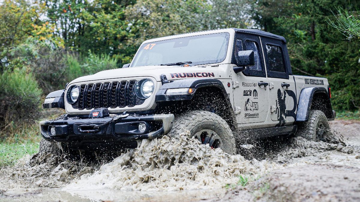 TRACK&DRECK - Offroad und Onroad