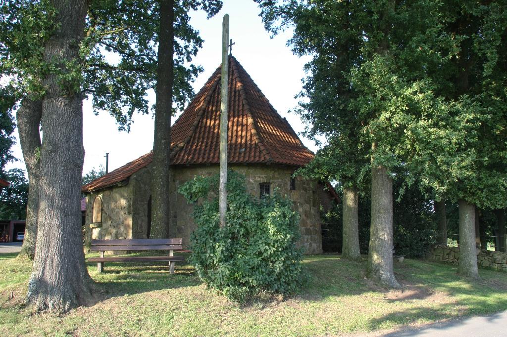 Tannenberg-Kapelle in Haltern am See