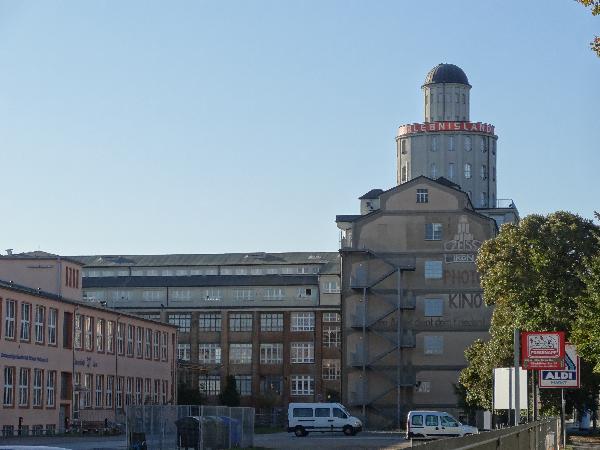 Technische Sammlungen der Stadt Dresden in Dresden