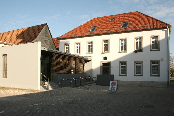 Terra-Sigillata-Museum in Rheinzabern