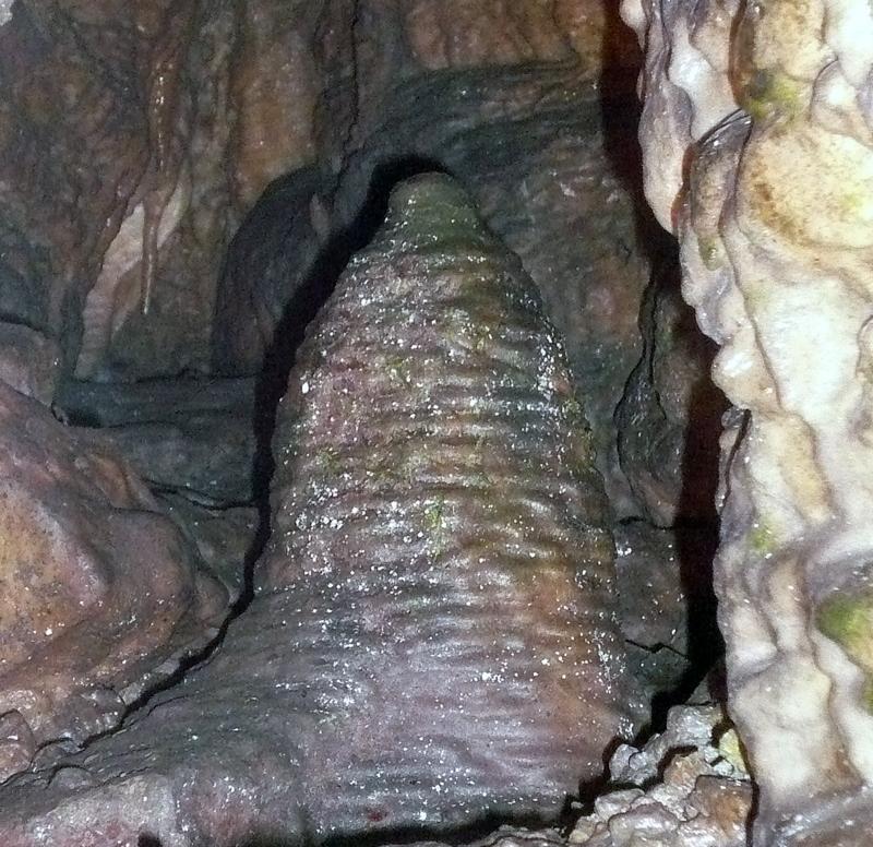 Teufelshöhle bei Steinau