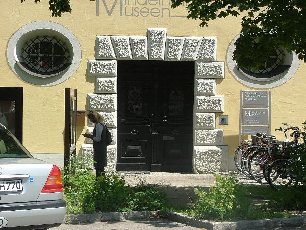 Textilmuseum Mindelheim in Mindelheim