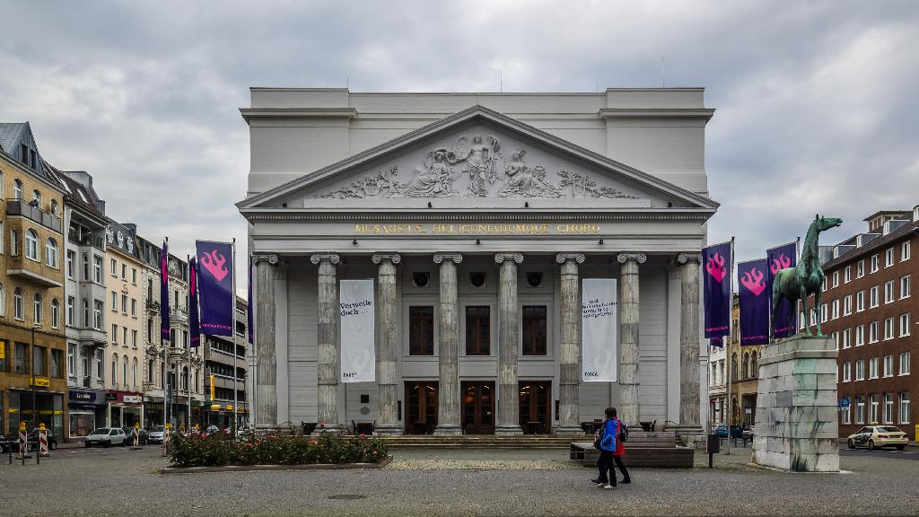 Theater Aachen in Aachen