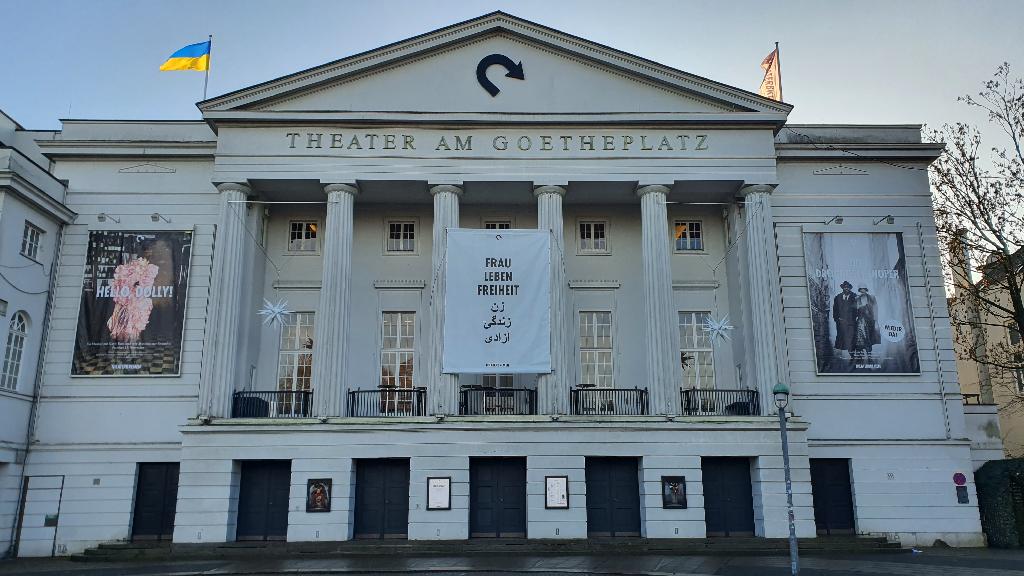 Theater Bremen in Bremen