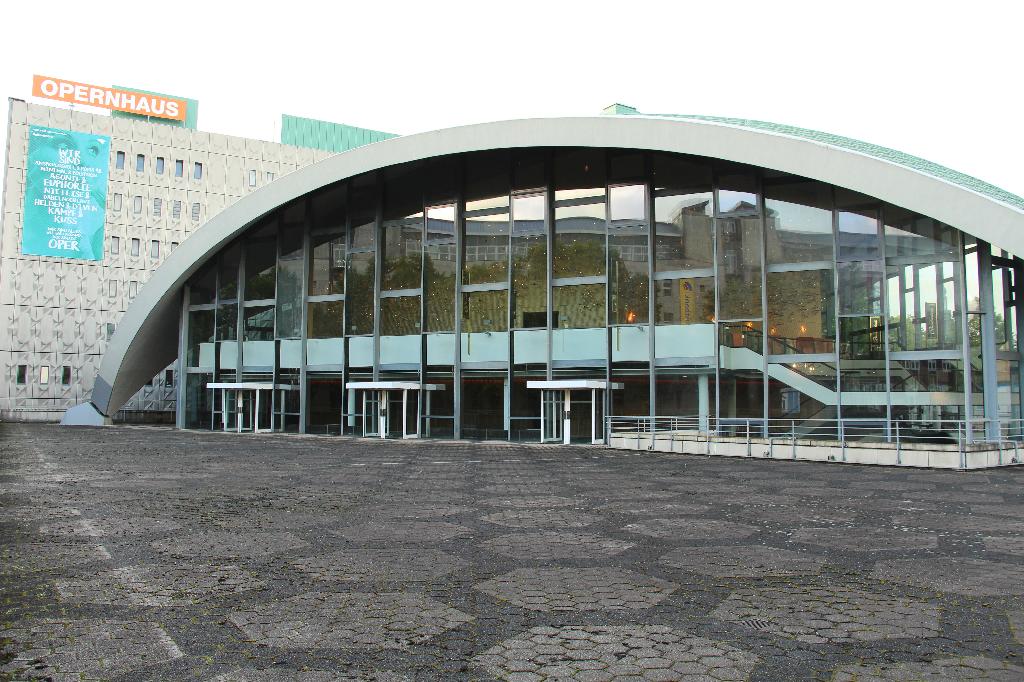 Theater Dortmund in Dortmund