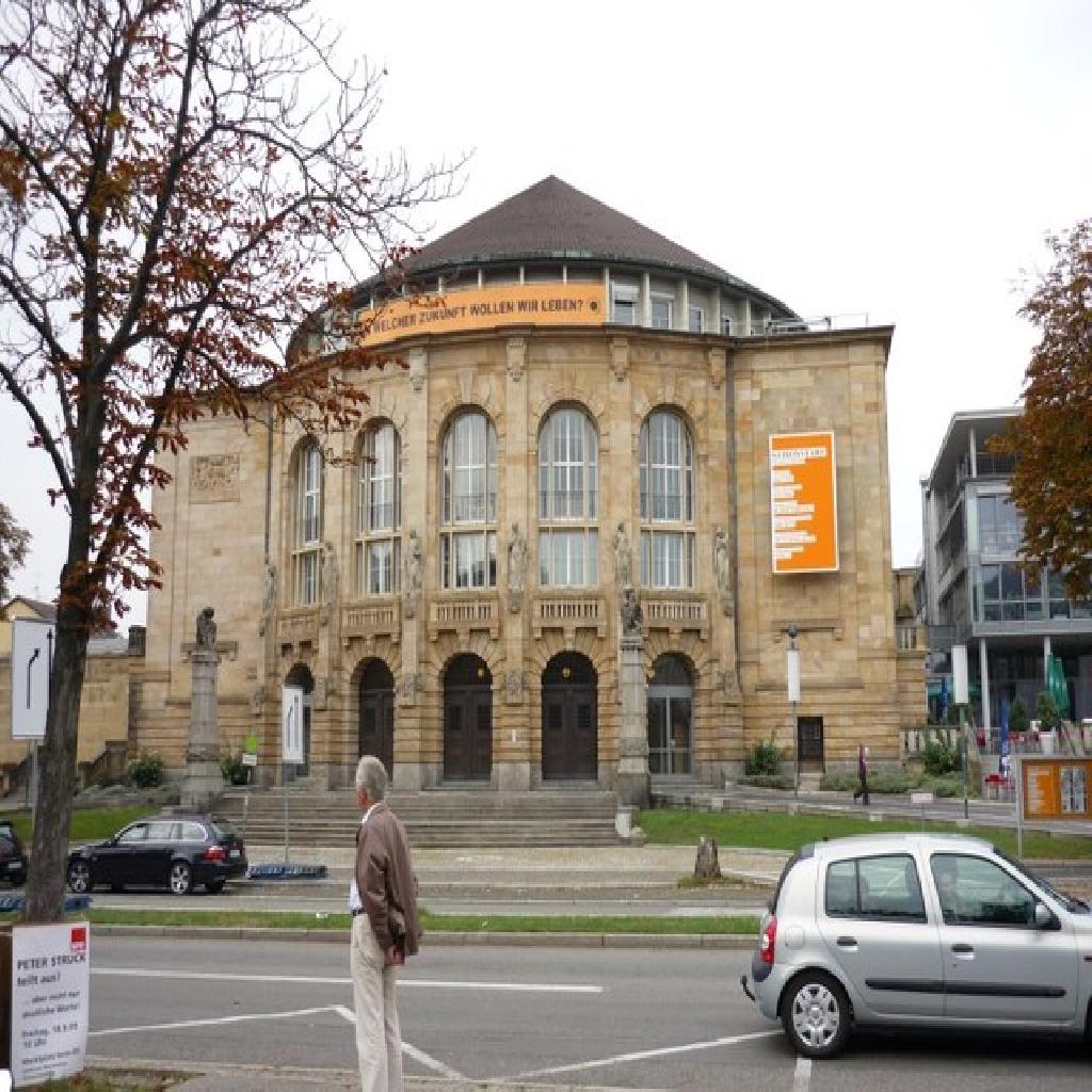 Theater Freiburg in Freiburg im Breisgau