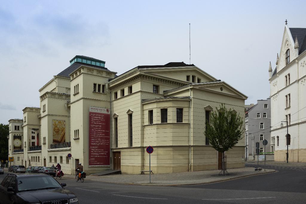 Theater Görlitz in Görlitz