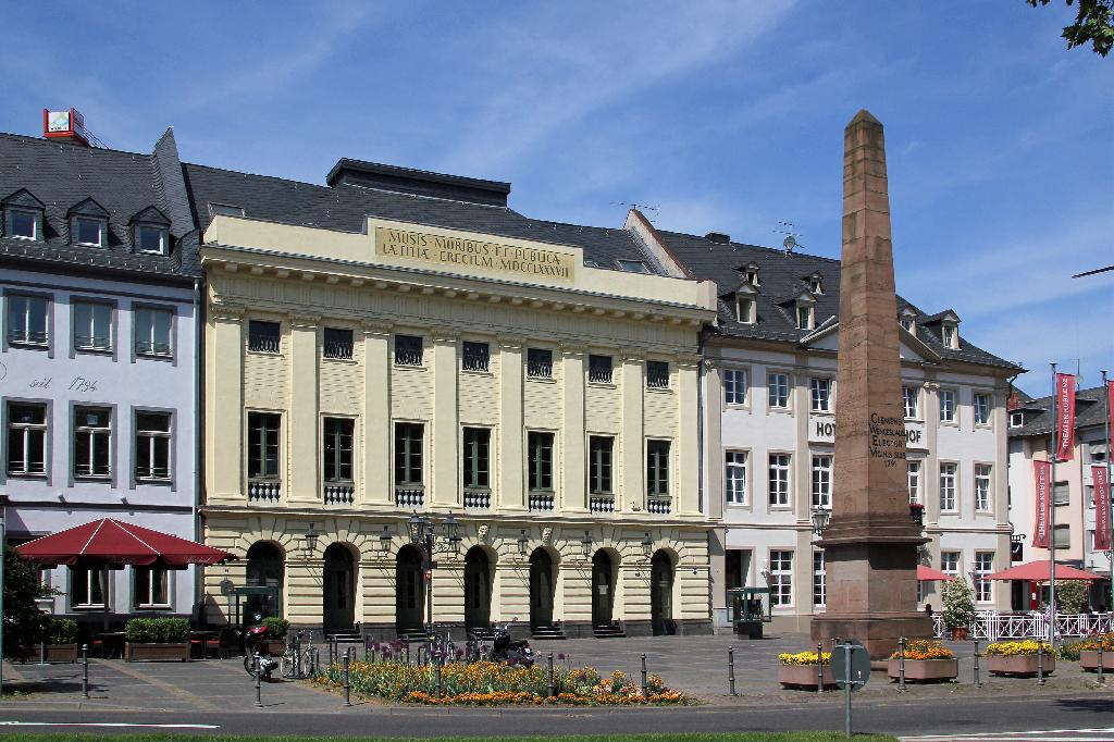 Theater Koblenz in Koblenz