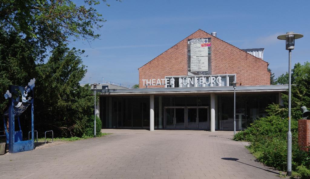 Theater Lüneburg in Lüneburg