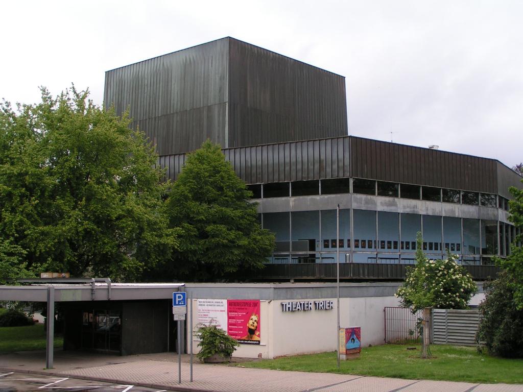 Theater Trier in Trier