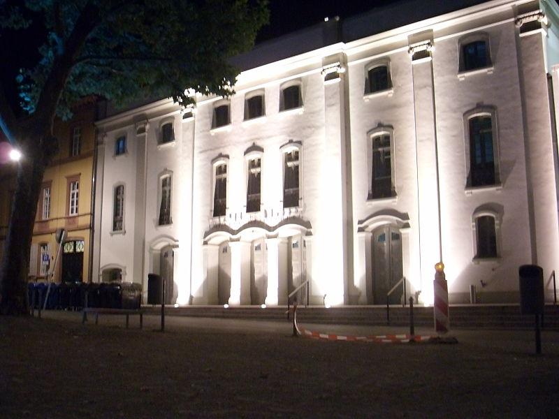 Theater Heidelberg in Heidelberg