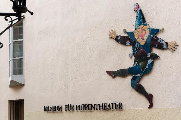 Theaterfigurenmuseum Lübeck in Lübeck