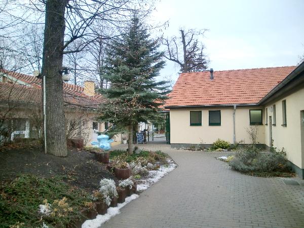 Tiergarten Staßfurt