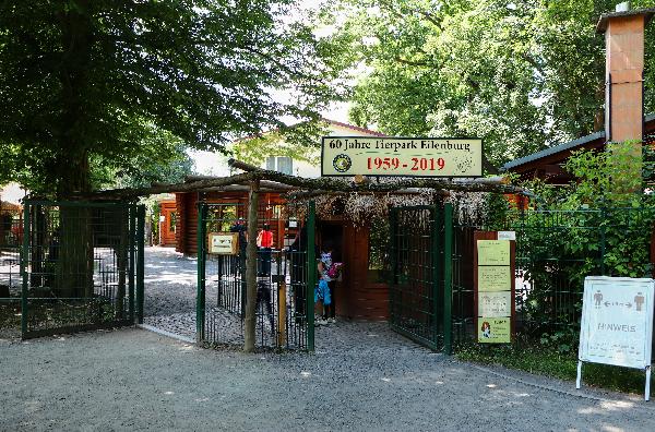 Tierpark Eilenburg