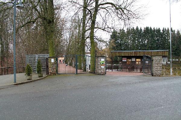 Tierpark Hirschfeld in Hirschfeld