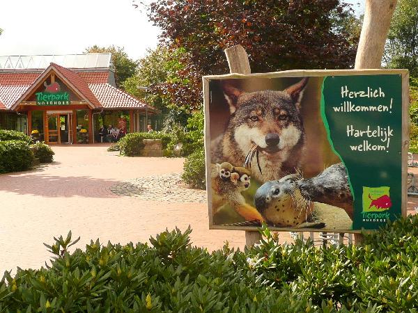 Tierpark Nordhorn in Nordhorn
