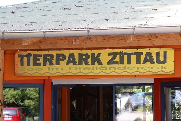 Tierpark Zittau in Zittau