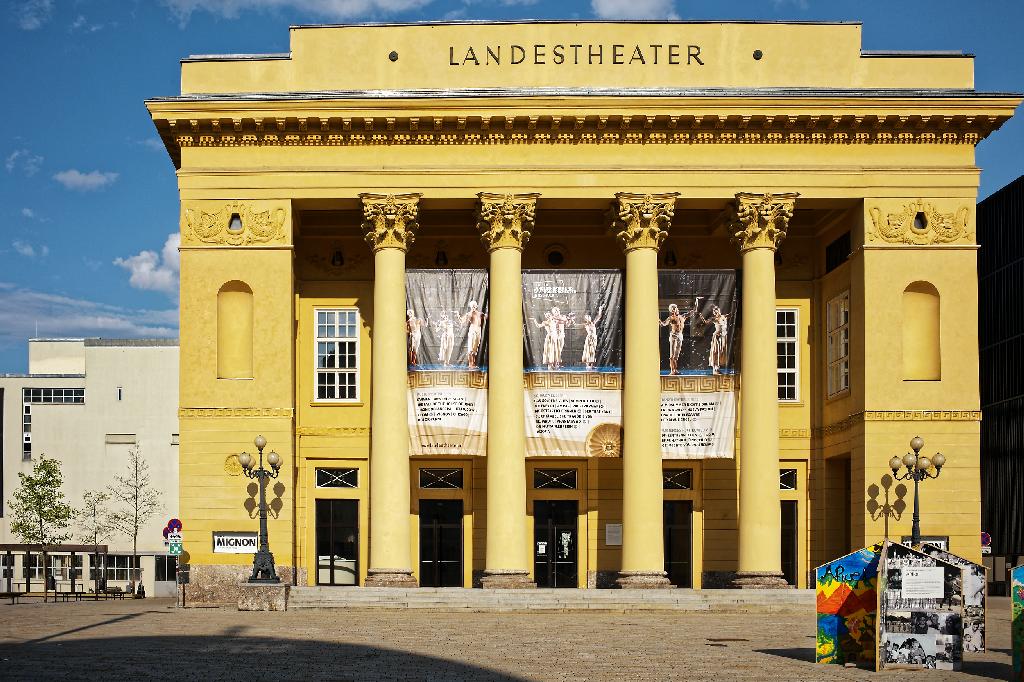 Tiroler Landestheater in Innsbruck