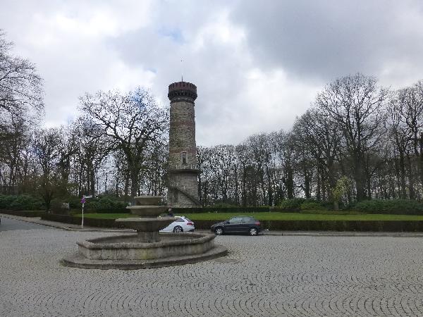 Toelleturm in Wuppertal
