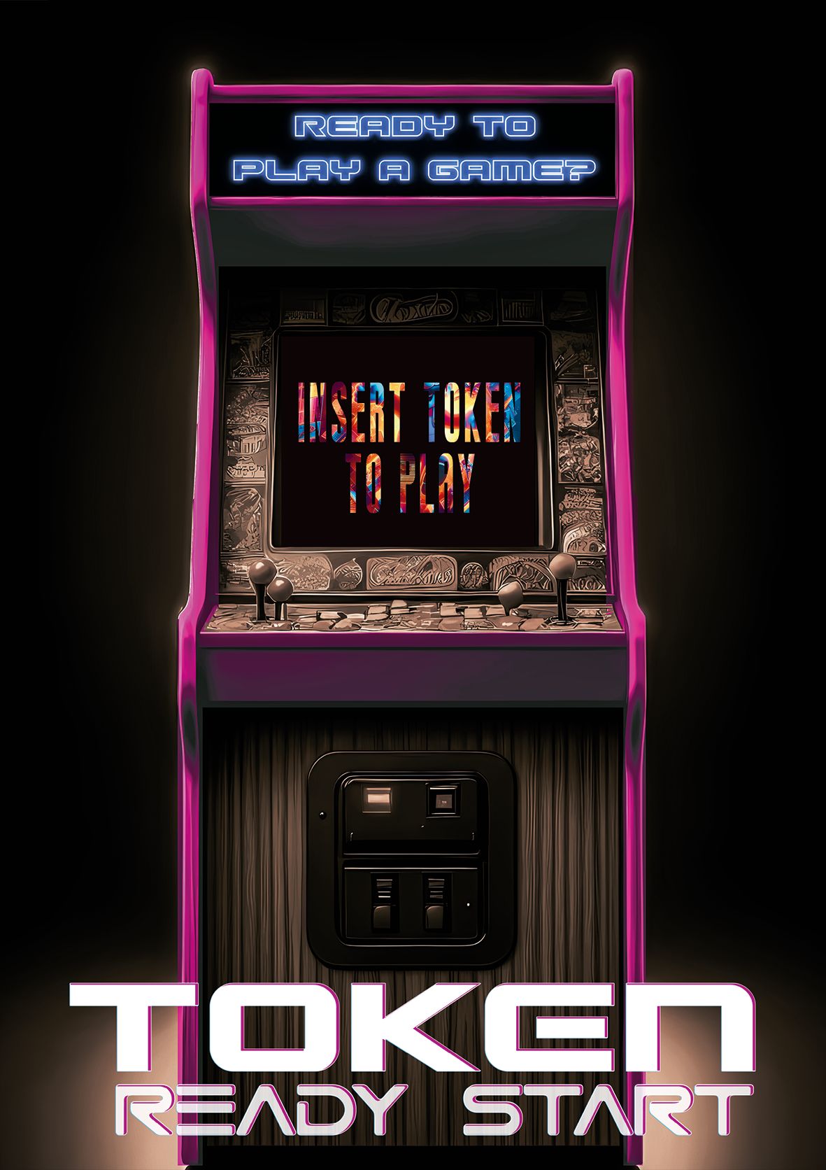 Token: Das Geheimnis der Spielmünze.