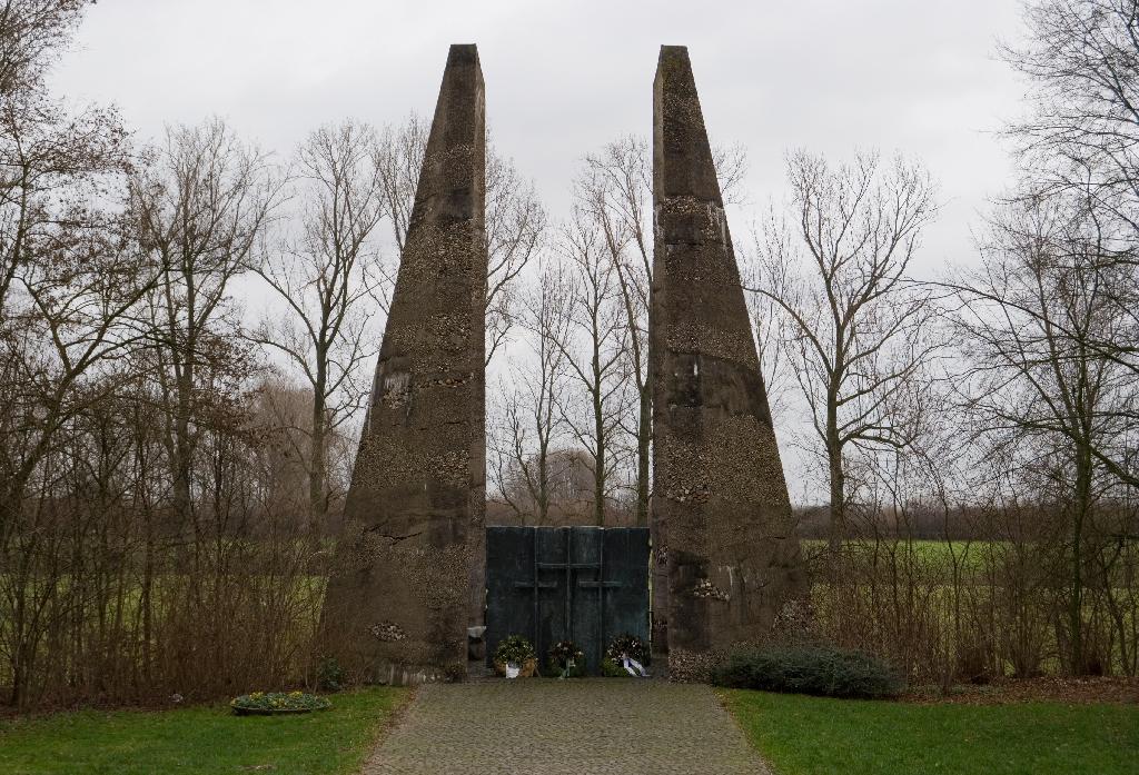 Tor der Toten in Rheinberg