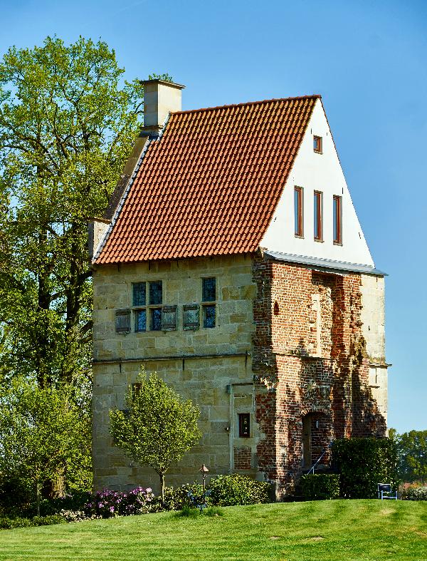 Torhaus Haus Brock in Münster