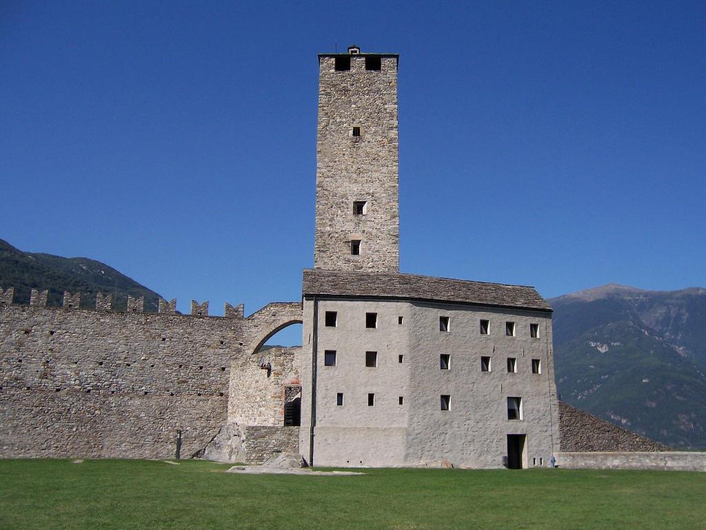 Torre Bianca in Bellinzona