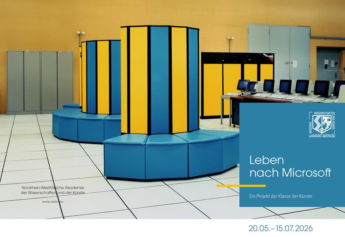 True Lies – Wahrheit(en) im Archiv?! Symposium mit anschließender Finissage Leben nach Microsoft