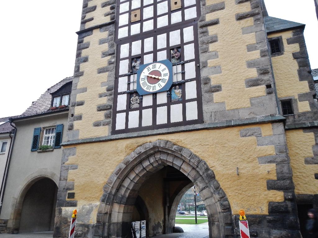 Tübinger Tor in Reutlingen