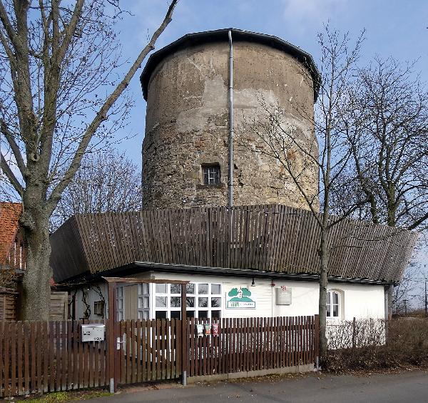 Wasserturm Lindener Berg in Hannover