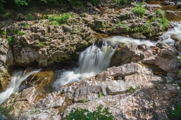 Tusculum Wasserfall