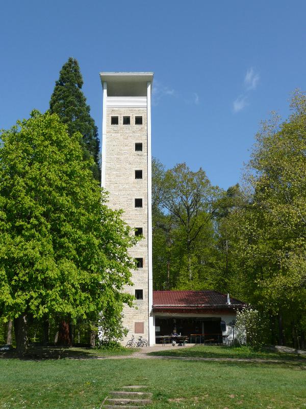 Uhlbergturm in Filderstadt