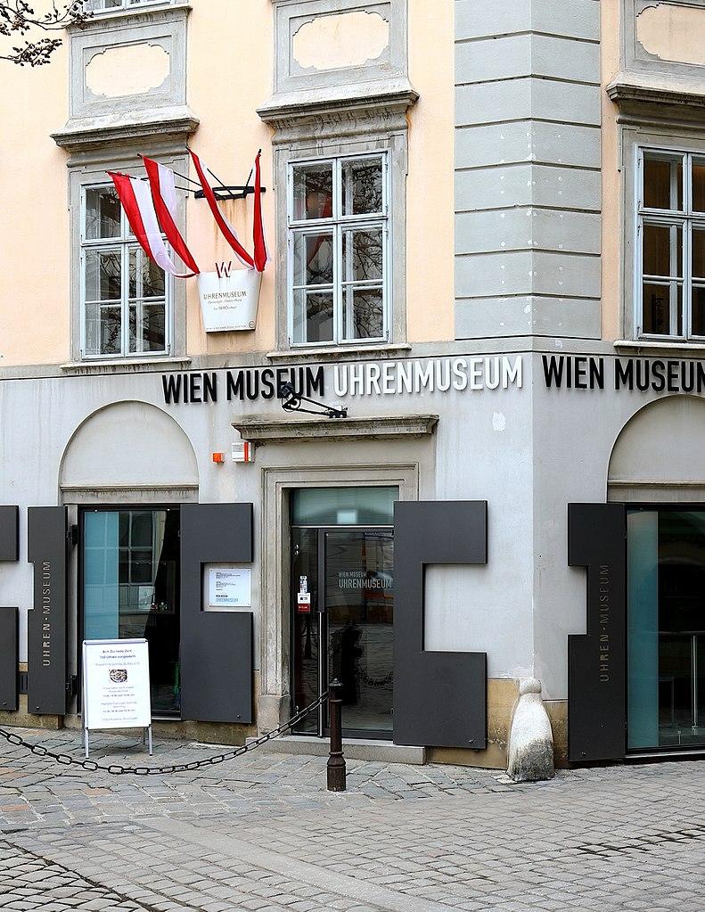 Uhrenmuseum in Wien