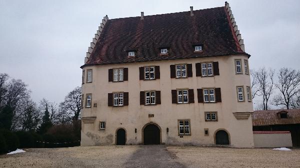 Unteres Schloss in Alfdorf