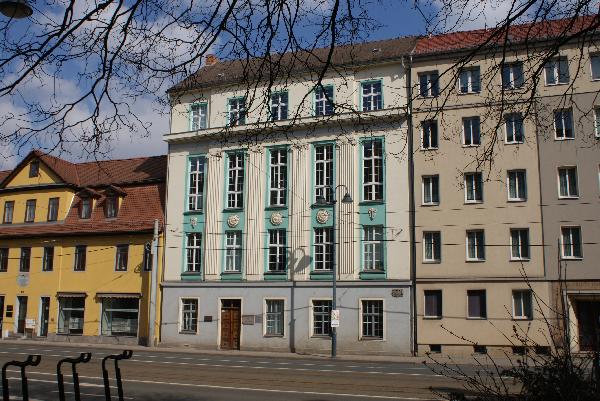 Ur- und frühgeschichtliche Sammlung der Universität Jena