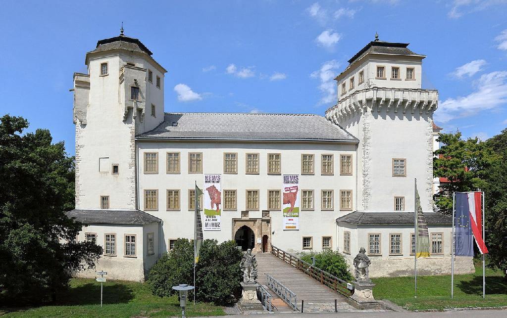 Urgeschichtemuseum des Landes Niederösterreich in Asparn an der Zaya