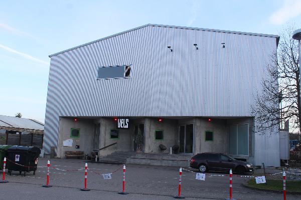 VELS Boulderhalle in Stuttgart