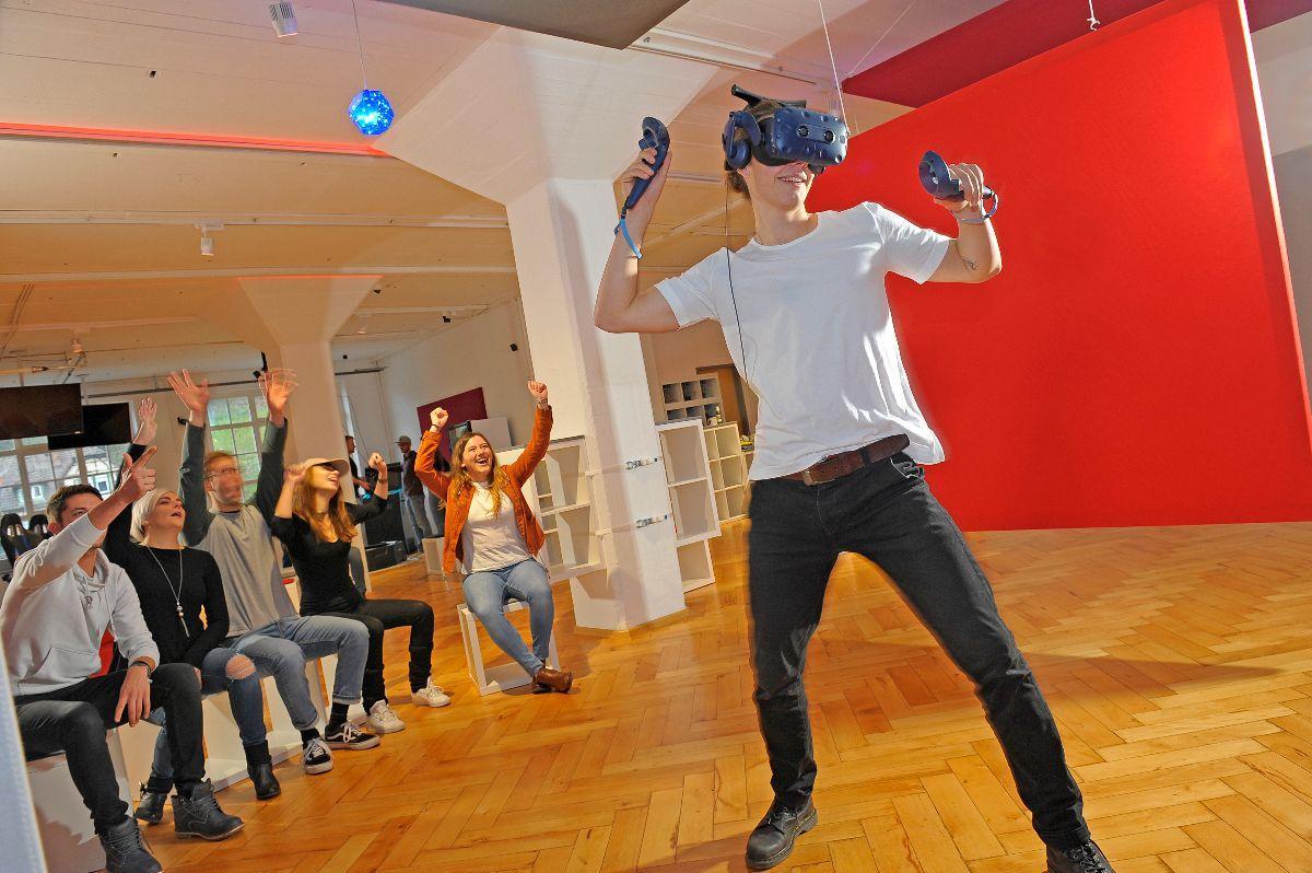 VRITZ - virtuelle Welten in Schramberg