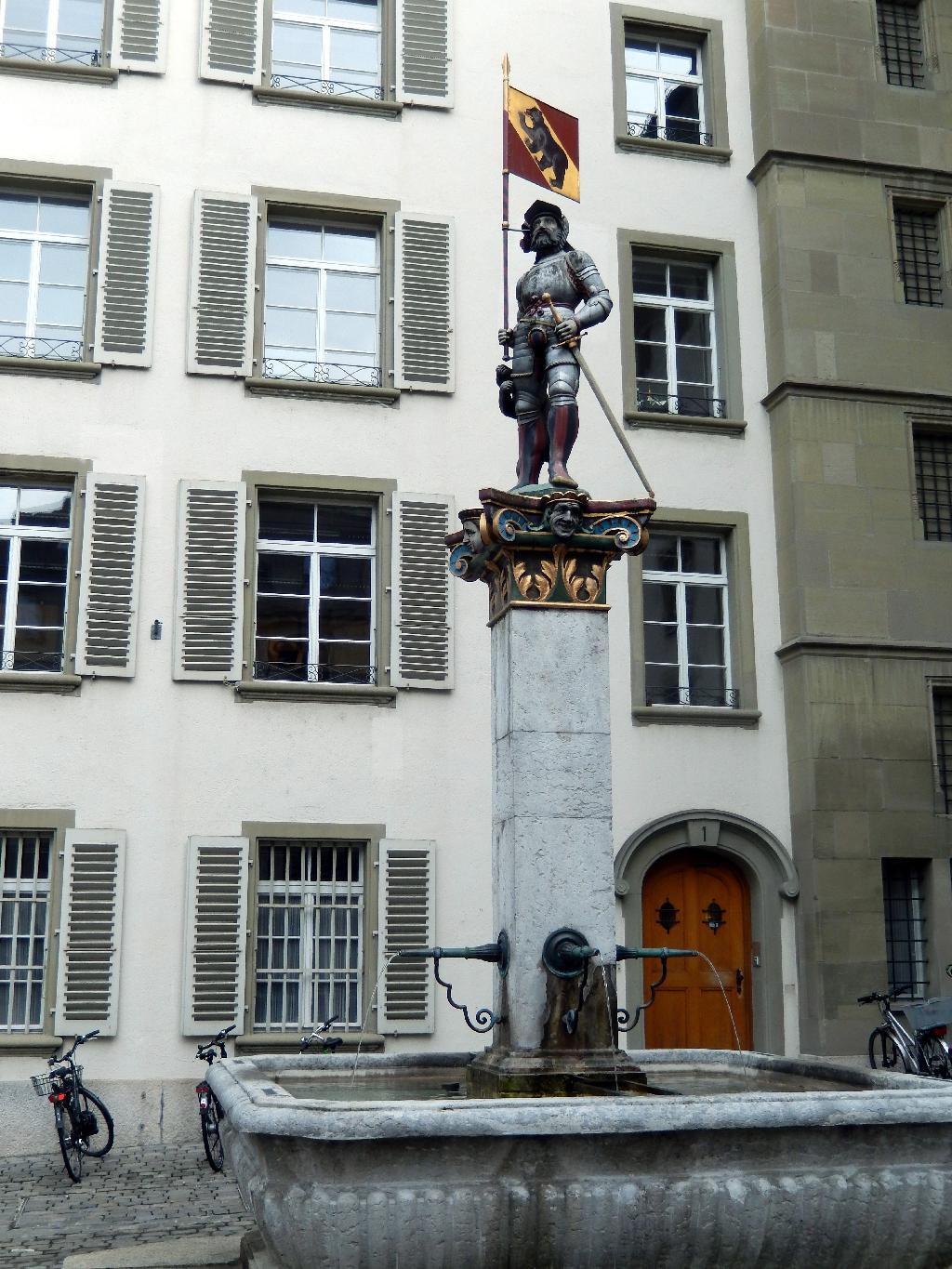 Vennerbrunnen