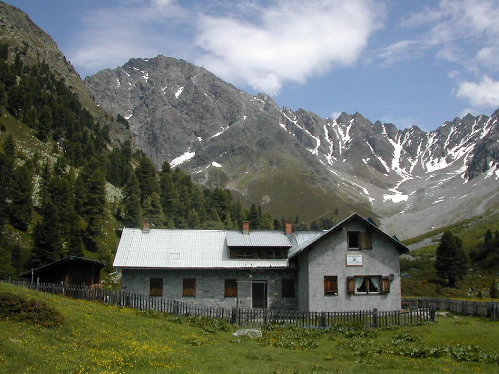 Verpeilhütte