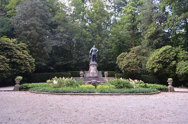 Victoriapark in Kronberg